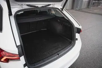 Škoda Octavia, 1.5, 96 kW, cng, automaat, esivedu