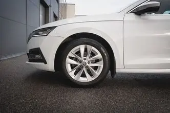 Škoda Octavia, 1.5, 96 kW, cng, automaat, esivedu