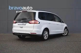 Ford Galaxy, 2.0, 110 kW, diisel, automaat, esivedu