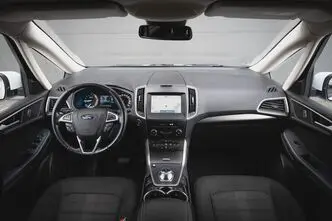 Ford Galaxy, 2.0, 110 kW, diisel, automaat, esivedu