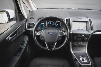 Ford Galaxy, 2.0, 110 kW, diisel, automaat, esivedu