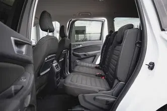 Ford Galaxy, 2.0, 110 kW, diisel, automaat, esivedu