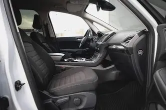 Ford Galaxy, 2.0, 110 kW, diisel, automaat, esivedu