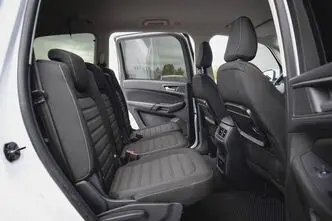 Ford Galaxy, 2.0, 110 kW, diisel, automaat, esivedu