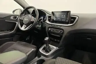 Kia cee'd / Ceed, 1.5, 117.5 kW, bensiin, manuaal, esivedu