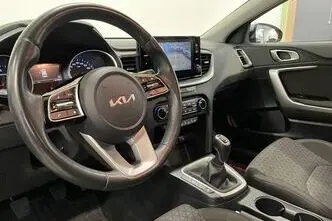 Kia cee'd / Ceed, 1.5, 117.5 kW, bensiin, manuaal, esivedu