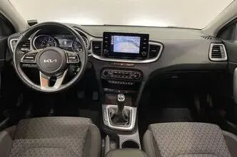 Kia cee'd / Ceed, 1.5, 117.5 kW, bensiin, manuaal, esivedu