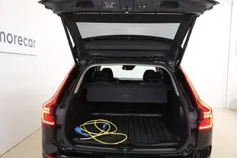 Volvo XC60, 2.0, 223 kW, hübriid, automaat, nelikvedu