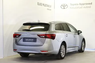 Toyota Avensis, 1.8, 108 kW, bensiin, automaat, esivedu