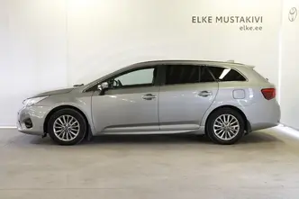 Toyota Avensis, 1.8, 108 kW, bensiin, automaat, esivedu