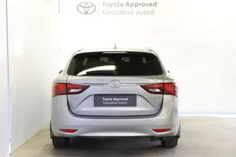 Toyota Avensis, 1.8, 108 kW, bensiin, automaat, esivedu