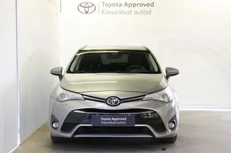 Toyota Avensis, 1.8, 108 kW, bensiin, automaat, esivedu