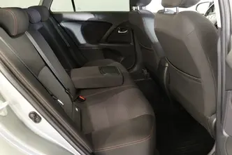 Toyota Avensis, 1.8, 108 kW, bensiin, automaat, esivedu