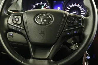 Toyota Avensis, 1.8, 108 kW, bensiin, automaat, esivedu