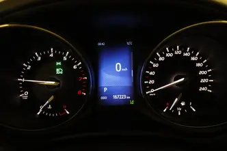 Toyota Avensis, 1.8, 108 kW, bensiin, automaat, esivedu