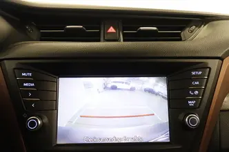 Toyota Avensis, 1.8, 108 kW, bensiin, automaat, esivedu