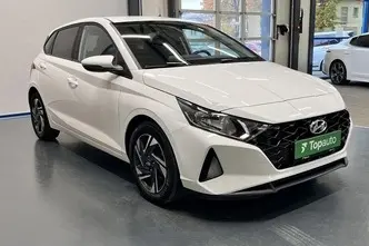 Hyundai i20, 1.0, 73.5 kW, bensiin, manuaal, esivedu