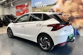 Hyundai i20, 1.0, 73.5 kW, bensiin, manuaal, esivedu