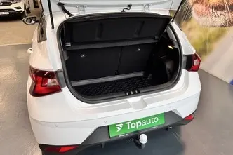 Hyundai i20, 1.0, 73.5 kW, bensiin, manuaal, esivedu