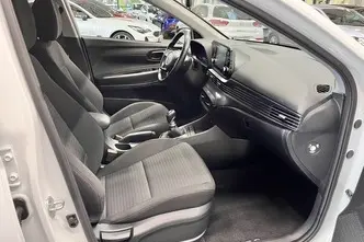 Hyundai i20, 1.0, 73.5 kW, bensiin, manuaal, esivedu