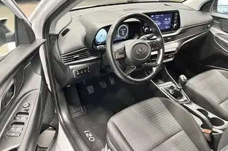 Hyundai i20, 1.0, 73.5 kW, bensiin, manuaal, esivedu