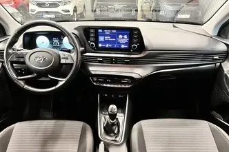 Hyundai i20, 1.0, 73.5 kW, bensiin, manuaal, esivedu