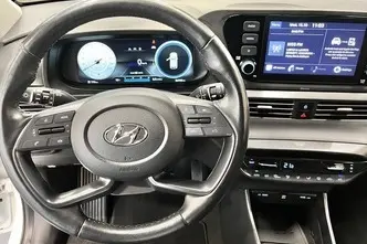 Hyundai i20, 1.0, 73.5 kW, bensiin, manuaal, esivedu