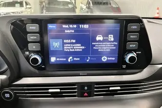 Hyundai i20, 1.0, 73.5 kW, bensiin, manuaal, esivedu