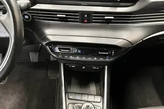 Hyundai i20, 1.0, 73.5 kW, bensiin, manuaal, esivedu