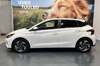 Hyundai i20, 1.0, 73.5 kW, bensiin, manuaal, esivedu