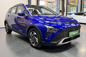 Hyundai Bayon, 1.0, 73.5 kW, bensiin, manuaal, esivedu