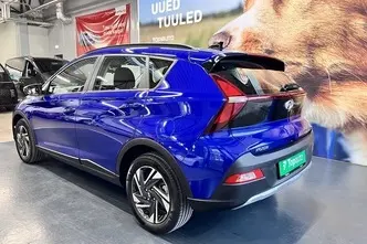 Hyundai Bayon, 1.0, 73.5 kW, bensiin, manuaal, esivedu