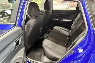 Hyundai Bayon, 1.0, 73.5 kW, bensiin, manuaal, esivedu