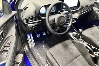 Hyundai Bayon, 1.0, 73.5 kW, bensiin, manuaal, esivedu