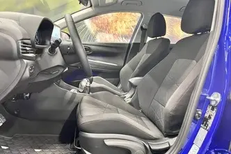 Hyundai Bayon, 1.0, 73.5 kW, bensiin, manuaal, esivedu