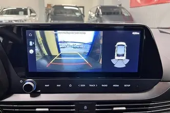 Hyundai Bayon, 1.0, 73.5 kW, bensiin, manuaal, esivedu