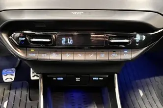 Hyundai Bayon, 1.0, 73.5 kW, bensiin, manuaal, esivedu