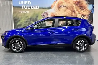 Hyundai Bayon, 1.0, 73.5 kW, bensiin, manuaal, esivedu