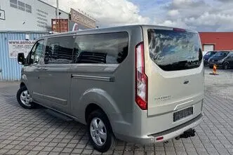 Ford Transit Custom, 2.2, 114 kW, дизель, механическая, передний привод
