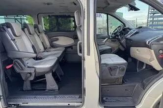 Ford Transit Custom, 2.2, 114 kW, дизель, механическая, передний привод