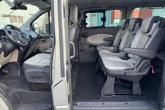 Ford Transit Custom, 2.2, 114 kW, дизель, механическая, передний привод