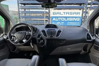 Ford Transit Custom, 2.2, 114 kW, дизель, механическая, передний привод