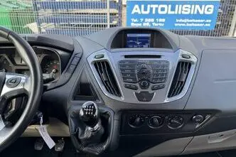 Ford Transit Custom, 2.2, 114 kW, дизель, механическая, передний привод