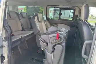 Ford Transit Custom, 2.2, 114 kW, дизель, механическая, передний привод