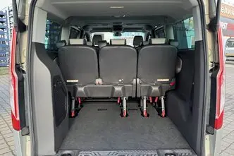 Ford Transit Custom, 2.2, 114 kW, дизель, механическая, передний привод