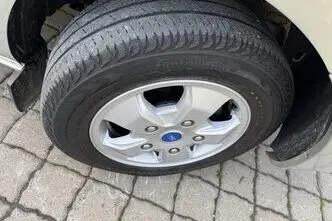 Ford Transit Custom, 2.2, 114 kW, дизель, механическая, передний привод