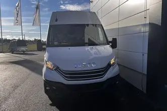 Iveco Daily, 3.0, 129 kW, diisel, manuaal, tagavedu