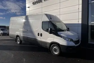 Iveco Daily, 3.0, 129 kW, diisel, manuaal, tagavedu