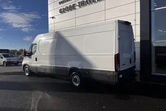 Iveco Daily, 3.0, 129 kW, diisel, manuaal, tagavedu