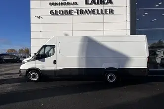 Iveco Daily, 3.0, 129 kW, diisel, manuaal, tagavedu